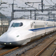 Image for article titled Japan's Type N700 Bullet Train Almost Half as Fast as an Airplane